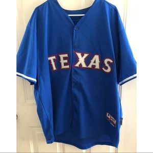 Texas Rangers Josh Hamilton Jersey